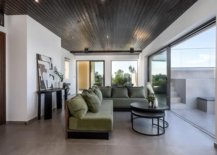 Villa Almos Argostoli (Kefalonia)