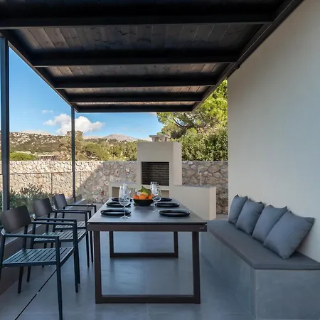 Villa Almos Argostoli (Kefalonia)